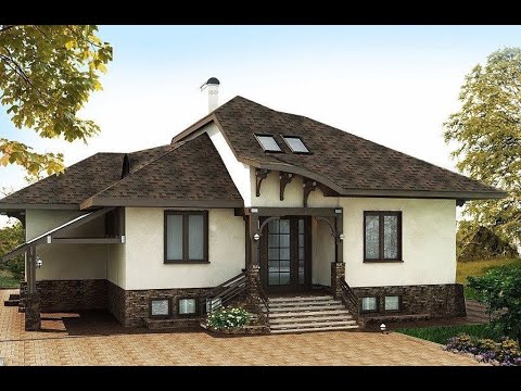 Видео: Фасад Дома как лицо усадьбы