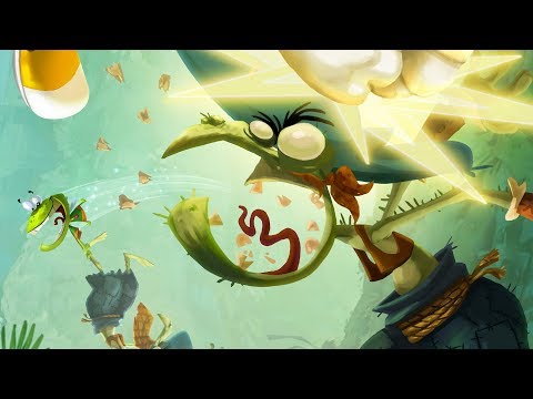 Видео: РЕЙМАН ПОМОГИ МНЕ ПОБЕДИТЬ! УРОВНИ НА СКОРОСТЬ! RAYMAN LEGENDS #7