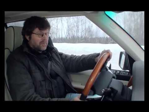 Видео: Наши тесты - Range Rover 4.4 TDV8