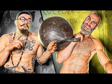 Видео: КАК НАКАЧАТЬСЯ С ПОМОЩЬЮ ГИРИ?