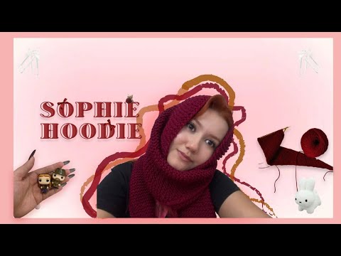 Видео: ТОТ САМЫЙ капюшон «Софи» 🤍 вязание, уют и вайб