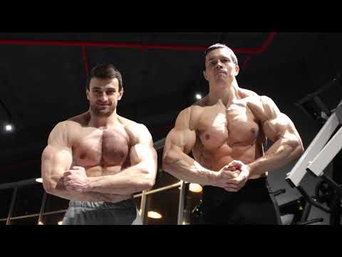 Видео: Нарушаем Закон Физики? Набор мышц и жиросжигание - 2