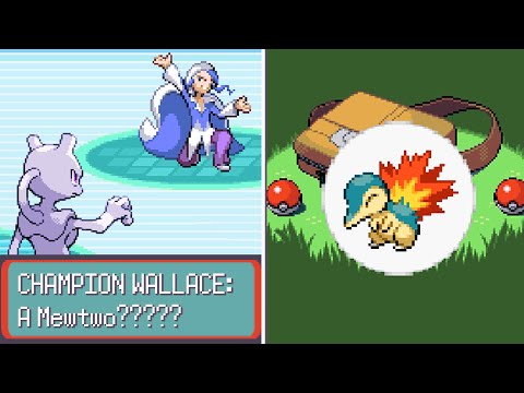 Видео: 14 малоизвестных секретов в Pokémon Emerald!