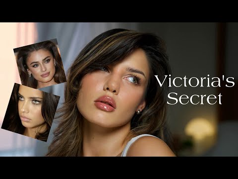 Видео: Как сделать макияж ангела Victoria's Secret 2000-х годов — Урок по макияжу Bombshell