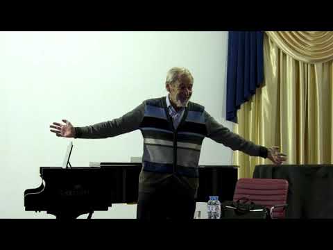 Видео: Исполнительская теория музыки.  Мастер класс профессора МГК В.  В.  Медушевского