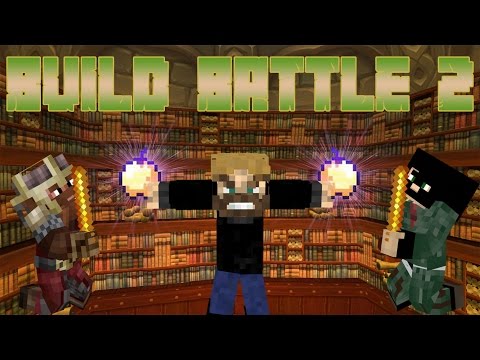 Видео: ЛЕГЕНДАРЕН BUILD BATTLE с Митачето и Физенцето