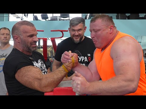 Видео: ЦЫПЛЕНКОВ vs ПОСКА. Гигант поборол ДЕНИСА. Новая форма. Закусились