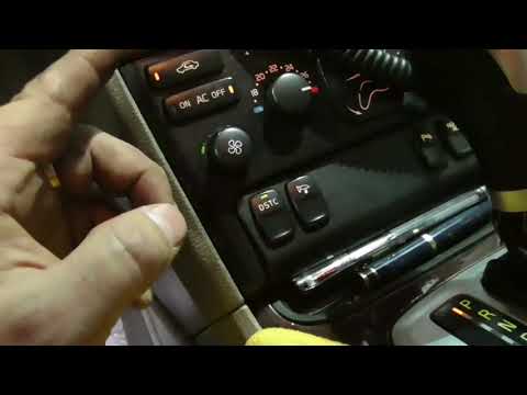 Видео: Вольво хс90 если ВЕНТИЛЯТОР НЕ ОТКЛЮЧАЕТСЯ