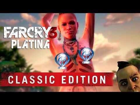 Видео: Платина: Far Cry 3 Classic Edition