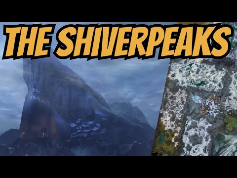 Видео: 25 лучших мест в Шиверпиках