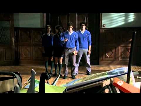 Видео: El Internado Laguna Negra\Черная Лагуна