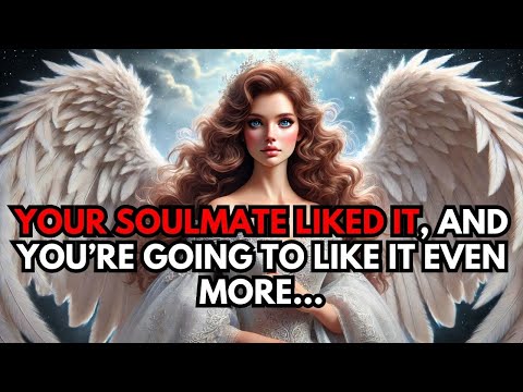 Видео: 😱❤️АНГЕЛЫ ОТКРЫВАЮТ ЧТО-ТО ЧУДЕСНОЕ ДЛЯ ВАС И ВАШЕЙ ВТОРОЙ ПОЛОВИНЫ. ВАМ ЭТО ПОНРАВИТСЯ...