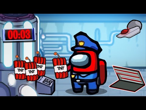 Видео: КАРМА В ЭТОЙ ИГРЕ ВСЕГДА НАСТИГАЕТ! - AMONG US!