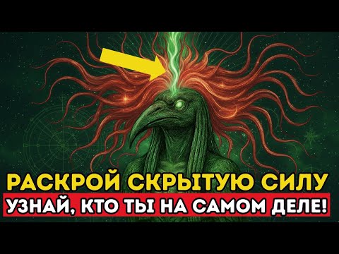 Видео: ВОЛОСЫ как духовная АНТЕННА: Запретная мудрость ТОТА раскрыта 🔥 Пробуждение Тота