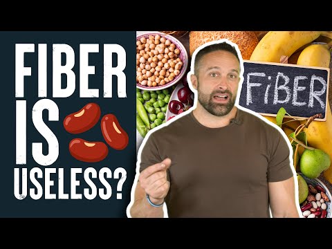 Видео: Клетчатка бесполезна? | Разоблачение Шона Бейкера | Что за фитнес? | Лейн Нортон, доктор философии