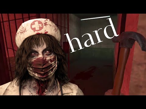 Видео: Endless nightmare 4 Хард #1