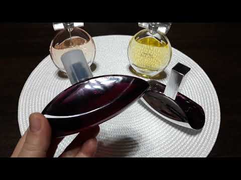 Видео: 🌹Моя коллекция ароматов🌹/ Calvin Klein       #парфюмерия  #коллекцияароматов #духи  #ароматы