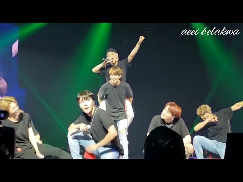 Видео: Вигуки: моменты с выступления в Гамильтоне