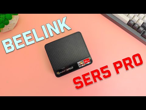 Видео: Этот МИНИ ПК меня УДИВИЛ ! Beelink SER5 Pro AMD Ryzen 7 5800H , МОЩНАЯ Новинка 2024 с AliExpress !