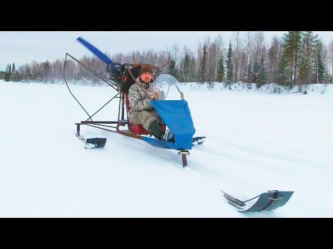 Видео: АЭРОСАНИ СНОВА НА ХОДУ! ОТКРЫТИЕ СЕЗОНА НЕ ТРАДИЦИОННОЙ ТЕХНИКИ / САМОДЕЛЬНЫЕ АЭРОСАНИ.