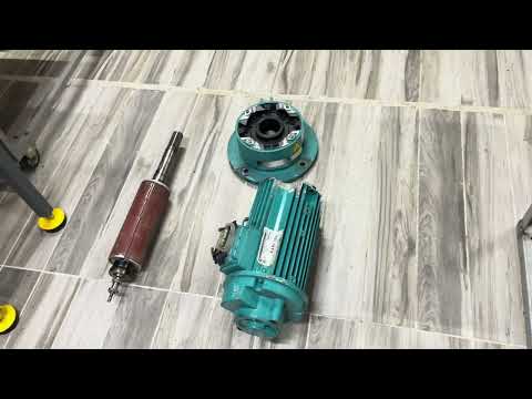 Видео: Генератор для ветряка