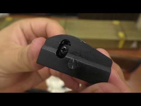 Видео: Обзор Бекас-Авто, ВПО-201М, 12/76, 2 ствола. 1 серия