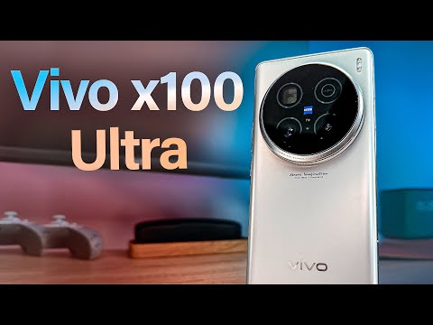 Видео: Vivo X100 Ultra — лучший телеобъектив. Что с остальным?