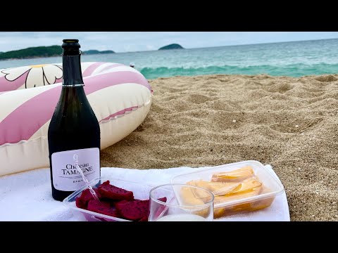 Видео: #9🇨🇳Пляж Ялонг. Ужин в Sanya Junji seaview hotel. Дадунхай. ТЦ Joy city. Санья.