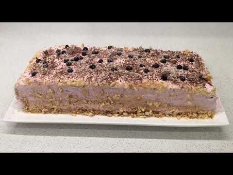 Видео: Тортик выходного дня, просто и быстро!