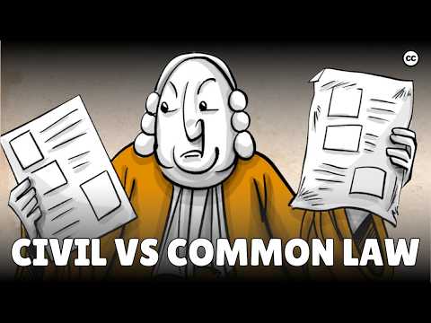 Видео: Правовые системы, в которых мы живем сегодня