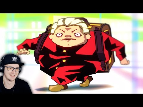 Видео: ДЖОТАРО приехал не в то МОРИО ► ДжоДжо - Запомни Меня JoJo ЖоЖо | Реакция
