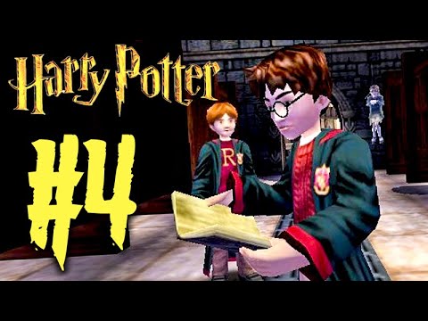 Видео: Гарри Поттер и Тайная Комната Прохождение #4 ► ДНЕВНИК ТОМА РЕДДЛА!