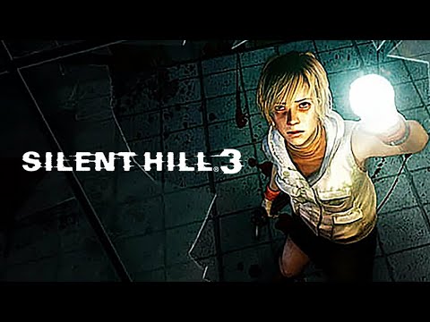 Видео: Сайлент Хилл 3 (Silent Hill 3 Прохождение #1 - Запись стрима)