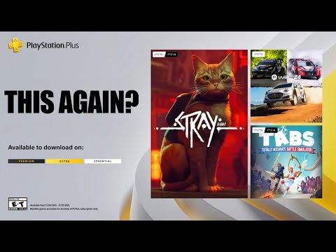 Видео: Ежемесячные игры PS Plus на ноябрь 2025 года — PlayStation Plus Essential