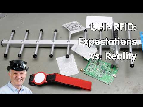 Видео: #236 Введение в UHF RFID (практическое руководство)