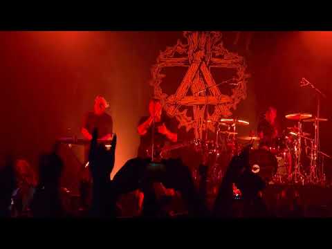 Видео: Северный флот - Танец злобного гения. Концерт памяти Горшенева. КИШ