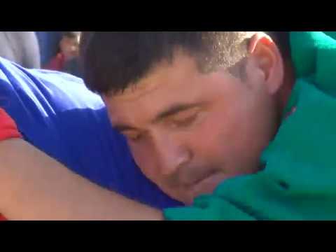 Видео: Чорбог кураш 2019 .3. Самандар