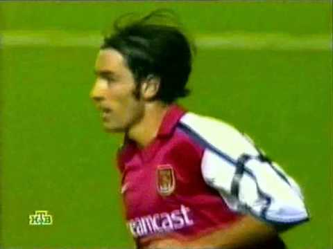 Видео: ЛЧ 2001-02 1гр этап Группа C 5 тур  Арсенал Мальорка  обзор НТВ