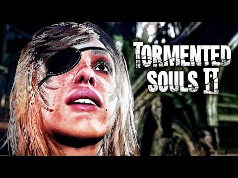 Видео: Tormented Souls 2 ➤ Новый Хоррор ➤ Стрим