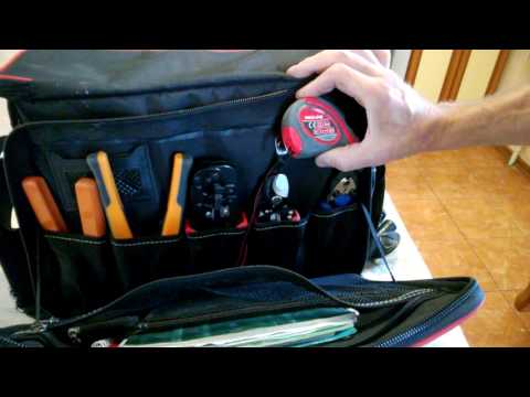 Видео: Видеообзор.  КВТ С-04 Сумка-кейс.