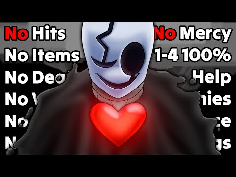 Видео: Испытание Deltarune, которое напугало его создателя