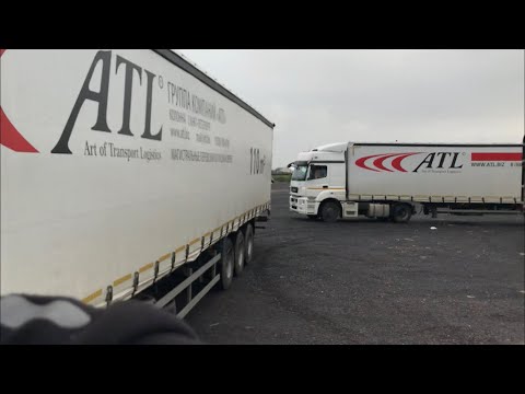 Видео: УЖАСНАЯ ЗАГРУЗКА , Распределяем нагрузку по осям )