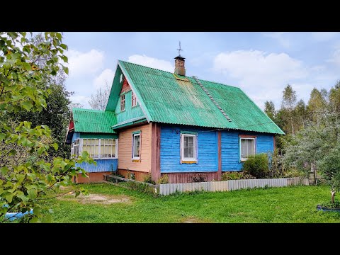 Видео: ХУТОР "СОЛНЕЧНЫЙ" // 1.499.000 ₽ублей // Обзор недвижимости