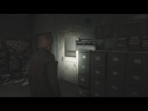 Видео: SILENT HILL 2 полное прохождение часть 7