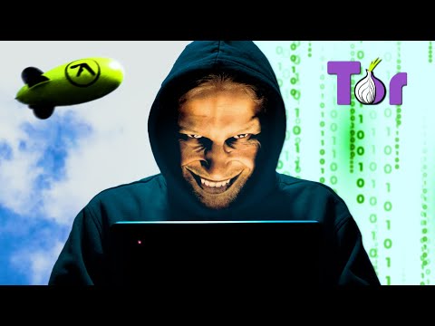 Видео: Абсолютно безумный маркетинг сиро от Aphex Twin