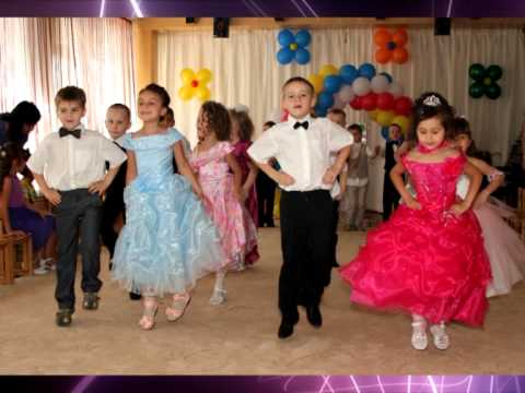 Видео: выпускной в садике