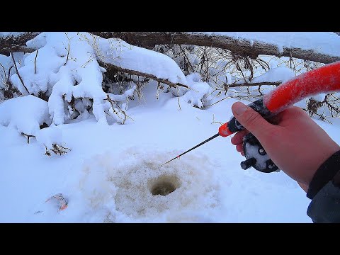 Видео: Только НАШЁЛ и ОКРУЖИЛИ! Уловистая приманка в деле! Крупная щука на ВИБЫ (ратлины)! Зимняя рыбалка.