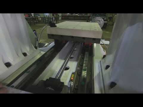 Видео: Открываем телескопическую защиту на станке MIKONI. Что там внутри?