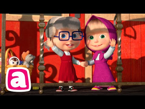 Видео: 🌬️ Ветер перемен 🍃✨ Маша и Медведь 🐻👱‍♀️ Коллекция мультиков для малышей 🎬 АНИМУЛЬТ