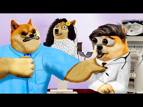 Видео: Я посмотрел между ног его жены 😳🩺